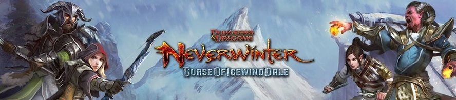 Neverwinter: Curse of Icewind Dale bugün yayında!