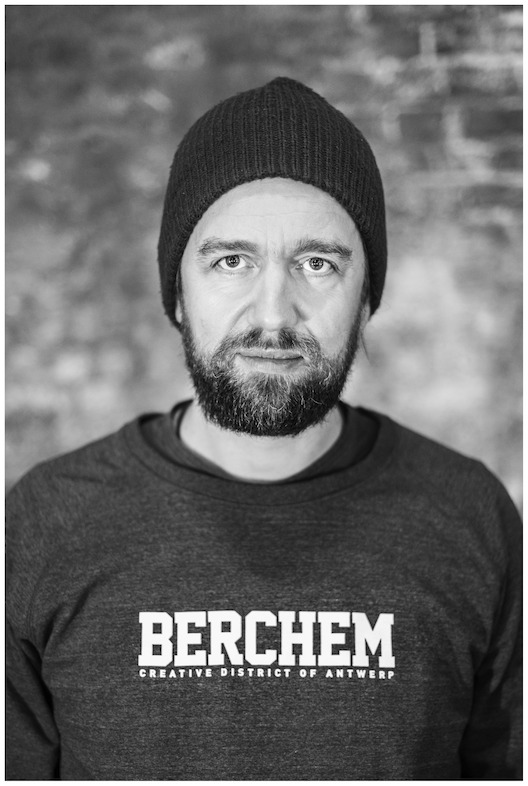 Berchem Creatives<br/>Koen De Graeve<br/>© Jonathan Ramael