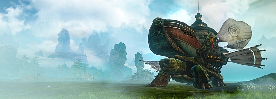 SAFE HAVEN ERSCHEINT AM 26. JULI FÜR REVELATION ONLINE
