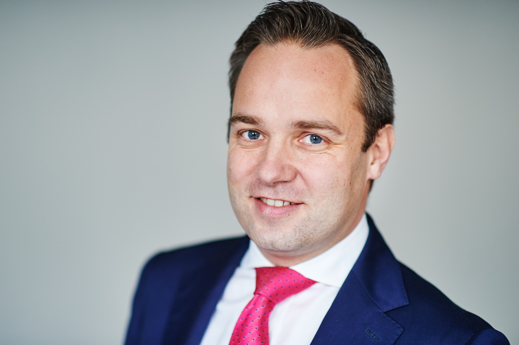 Jo De Wolf CEO Montea