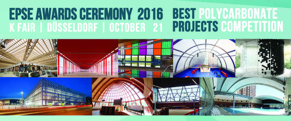 BEST POLYCARBONATE PROJECTS ANNOUNCED