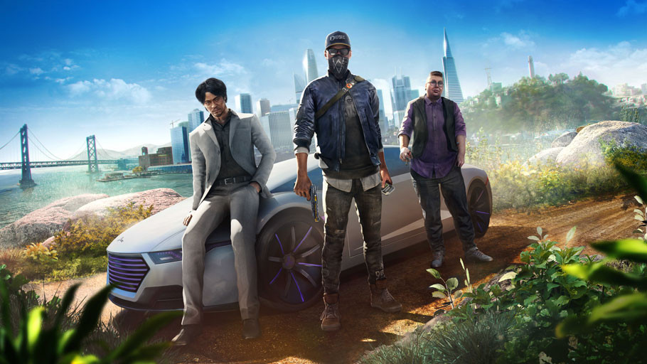 EL DLC HUMAN CONDITIONS DE WATCH_DOGS 2® YA ESTÁ DISPONIBLE PARA PLAYSTATION 4