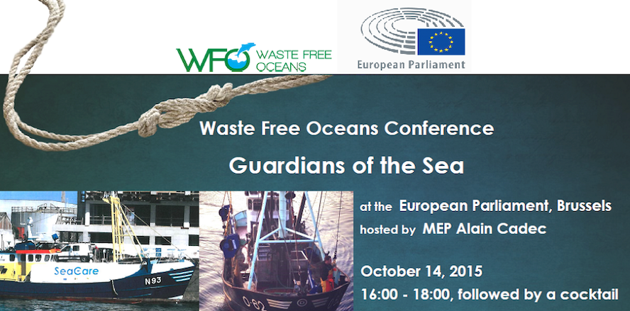 Waste Free Oceans Conference: Guardians of the Sea
