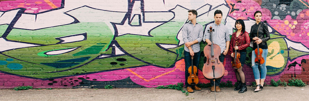 THE ATTACCA QUARTET SPRING PERFORMANCES