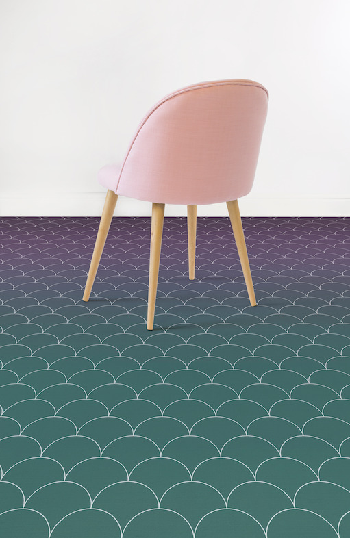 Mermaid (Purple)