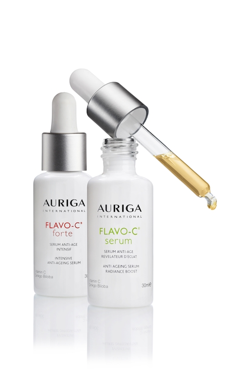 Flavo-C Serum + Flavo-C Forte<br/>Auriga-int.com