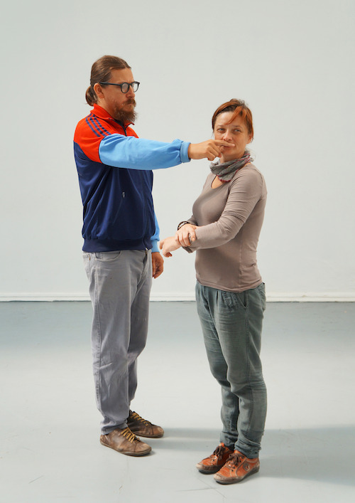 Alexandra Pirici & Manuel Pelmus (RO)