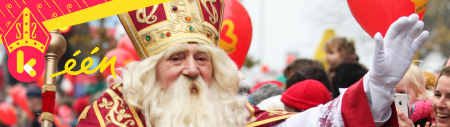 Telegram van de Sint: aankomst in Antwerpen op zaterdag 15 november