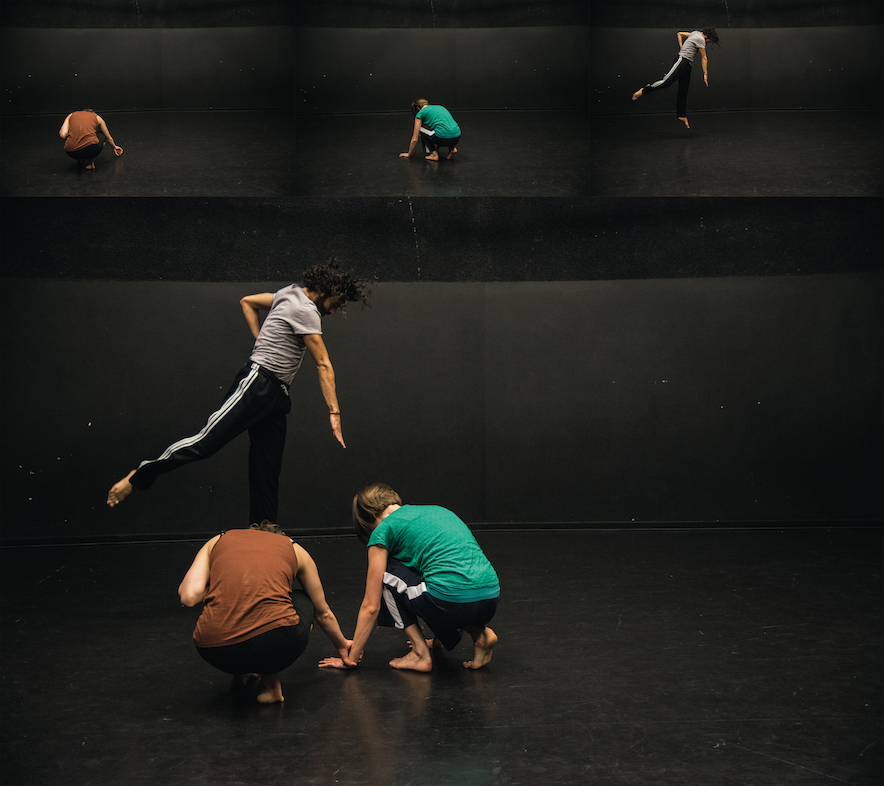 Anneleen Keppens - The moon is the moon - 27>28/04 © Stanislav Dobák
