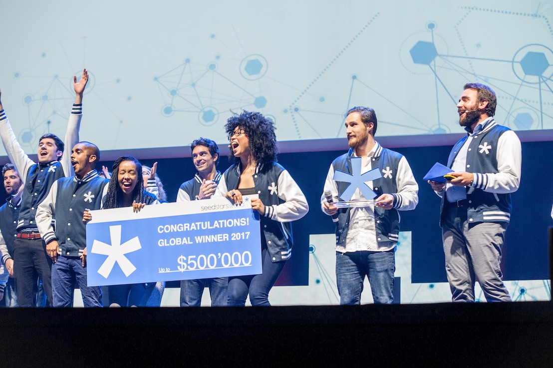 SEEDSTARS WORLD IS RETURNING TO KAMPALA TO FIND THE BEST STARTUP IN UGANDA