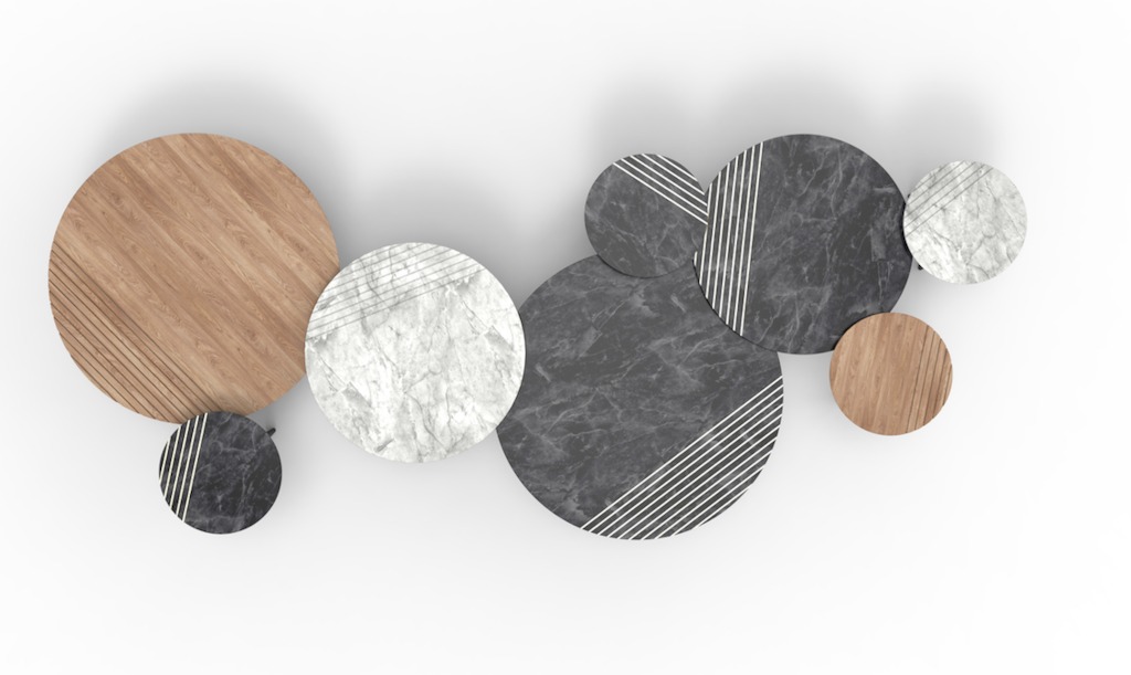 Groove Tables