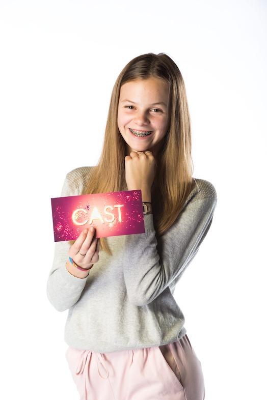 Chloé Van Reeth - (c) Carlo Verfaille