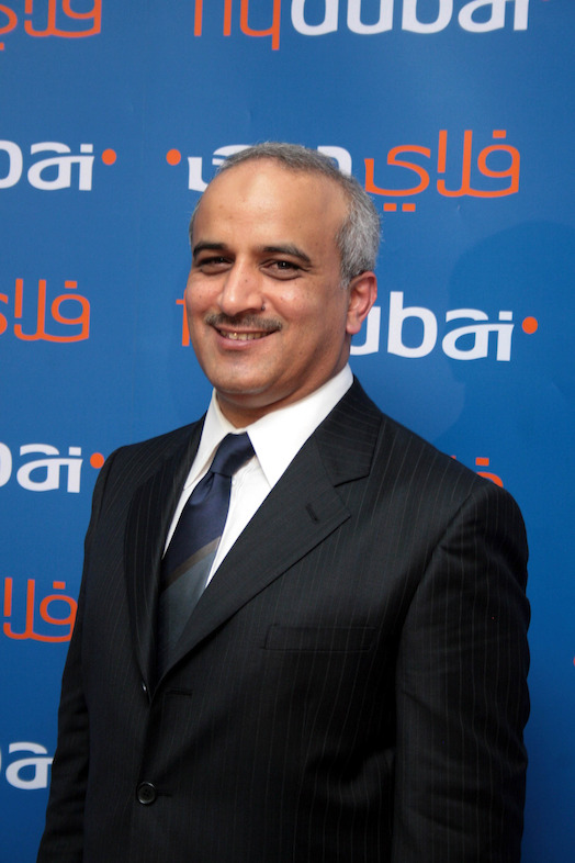 Ghaith Al Ghaith, CEO of flydubai