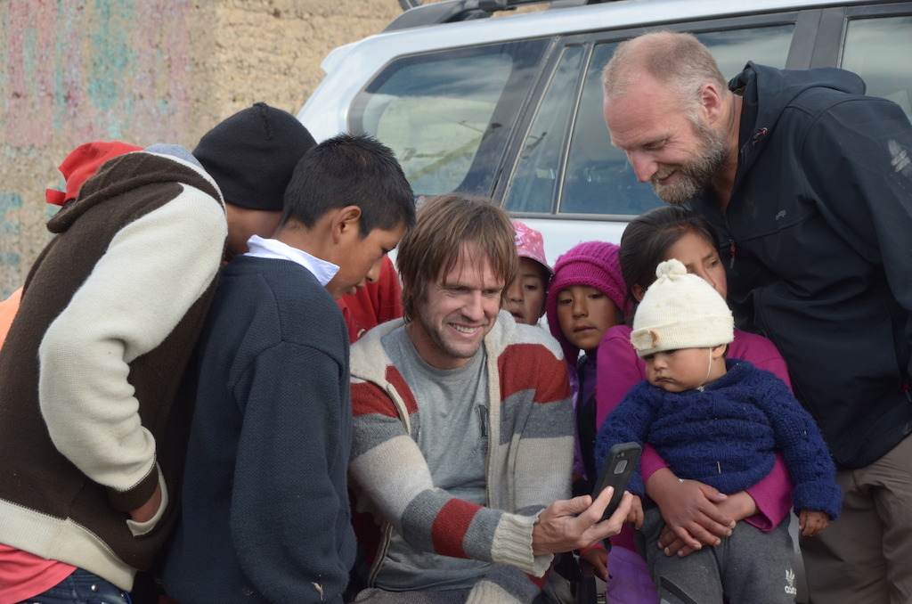 Aflevering 4 (22 mei) - Peru met Marc Herremans<br/>(c) VRT