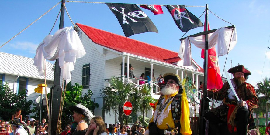 The Story of Pirates Week