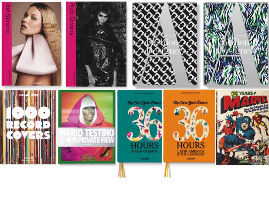 Prachtige designerboeken voor een prikje?
