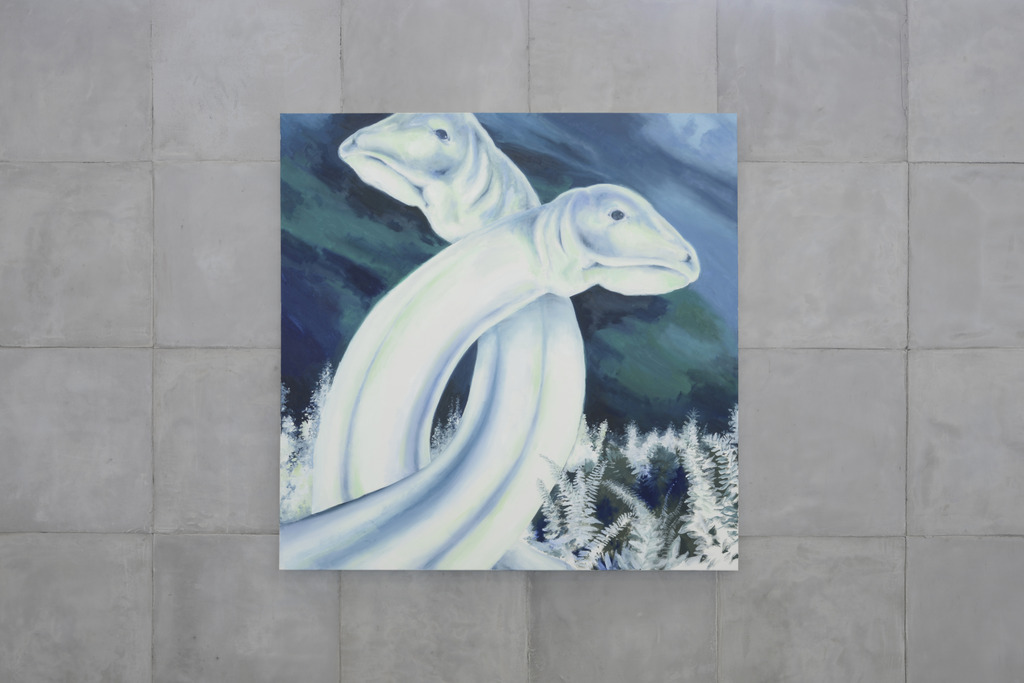 Michael Van den Abeele, Dinosaur #10, 2015<br/>Courtesy Michael Van den Abeele. Photograph: Isabelle Arthuis
