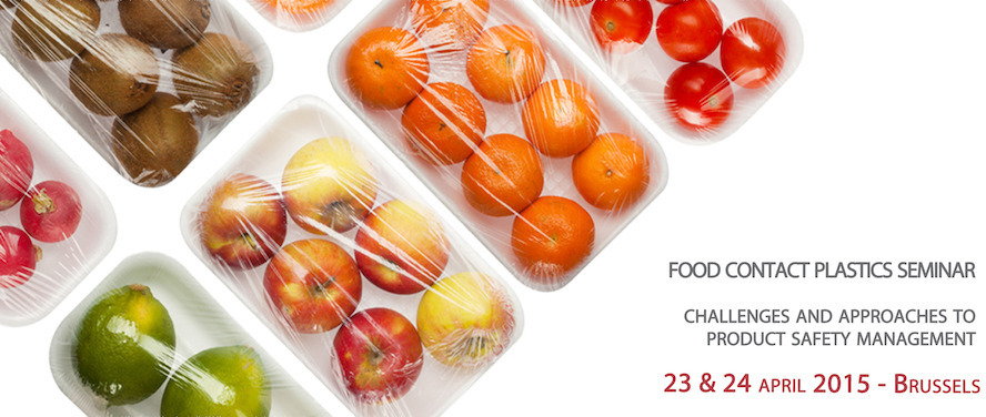 Matrix Webapp Case Study Exercise - Food Contact Plastics Seminar 2015