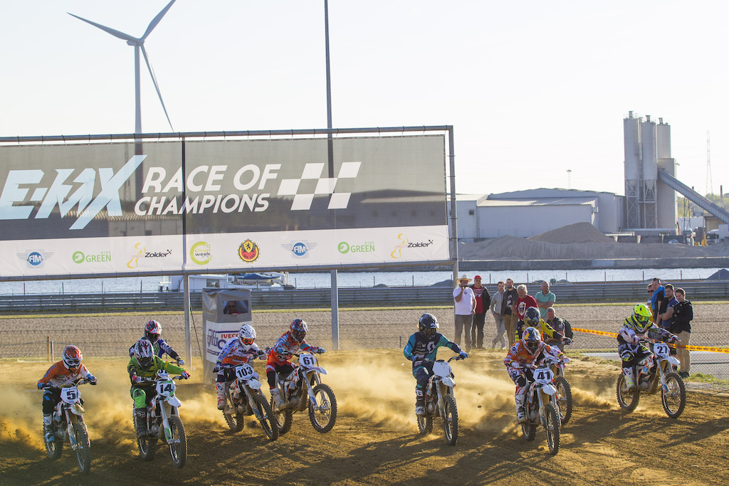 Start E-MX Race of Champions, credit: CDS