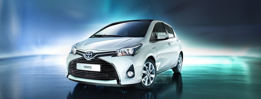 Nieuwe Yaris met meer stijl en inhoud