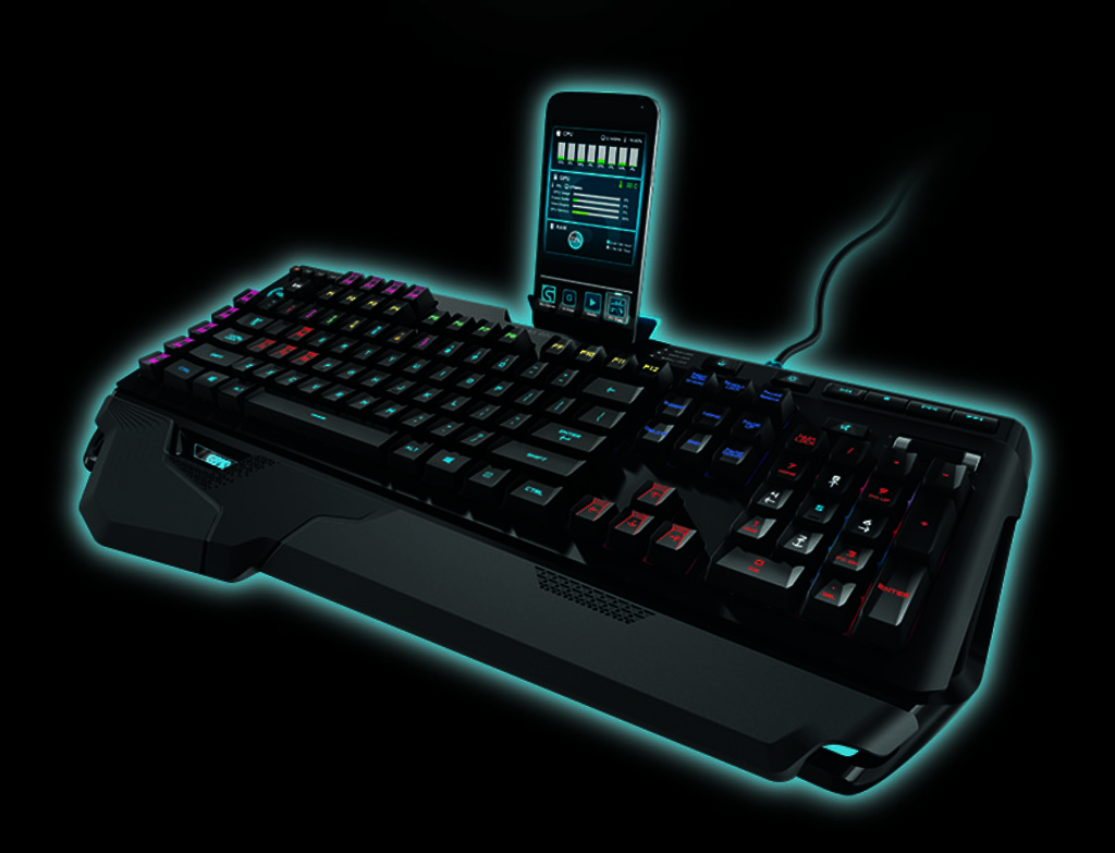 Logitech® 910 Orion Spark
