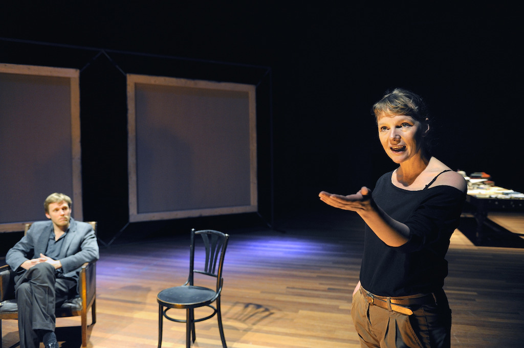 Laura van Dolron - Sartre zegt sorry - 19/04 - © Jochem Jurgens