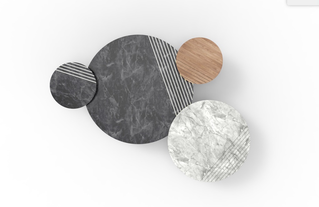 Groove Tables