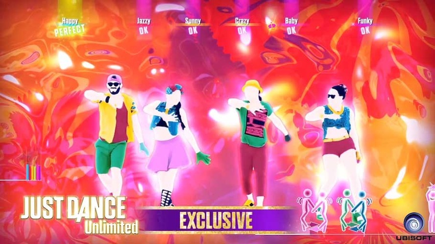 Ubisoft® anuncia su nuevo contenido para Just Dance® Unlimited
