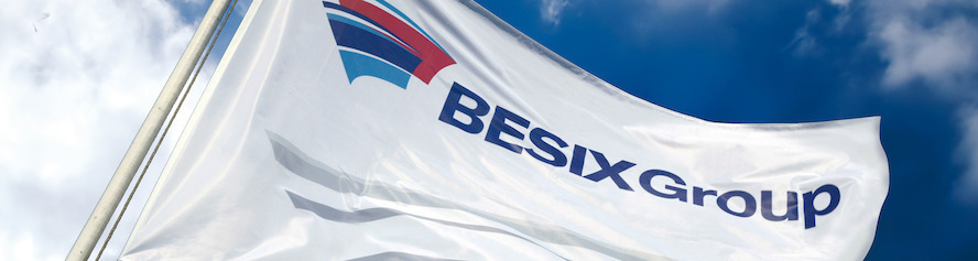 BESIX Group closes 2015 with historically high order book