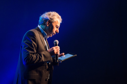 Nick Rodwell, Directeur Moulinsart