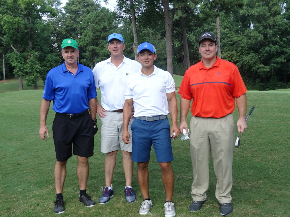 Children’s Museum of Atlanta raises $150,000 during fourth annual golf outing ‘Tournament for PLAY’
