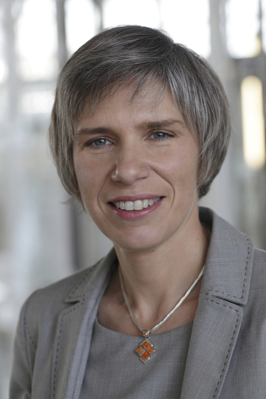 Agnès Ogier, CEO van Thalys