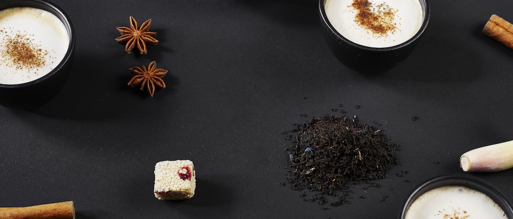 Chalo introduceert nieuwe, suikerarme chai latte
