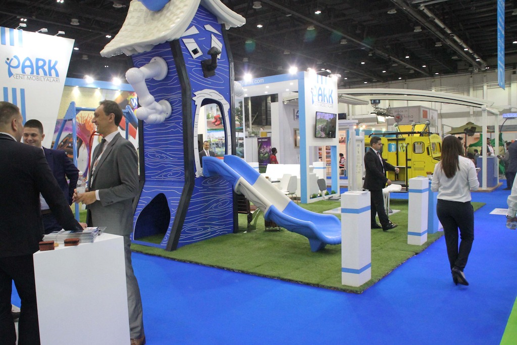 Exhibitors at The Big 5 Outdoor Design & Build Show