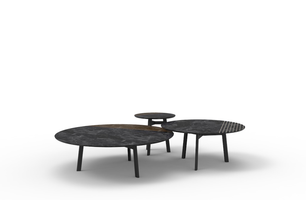 Groove Tables