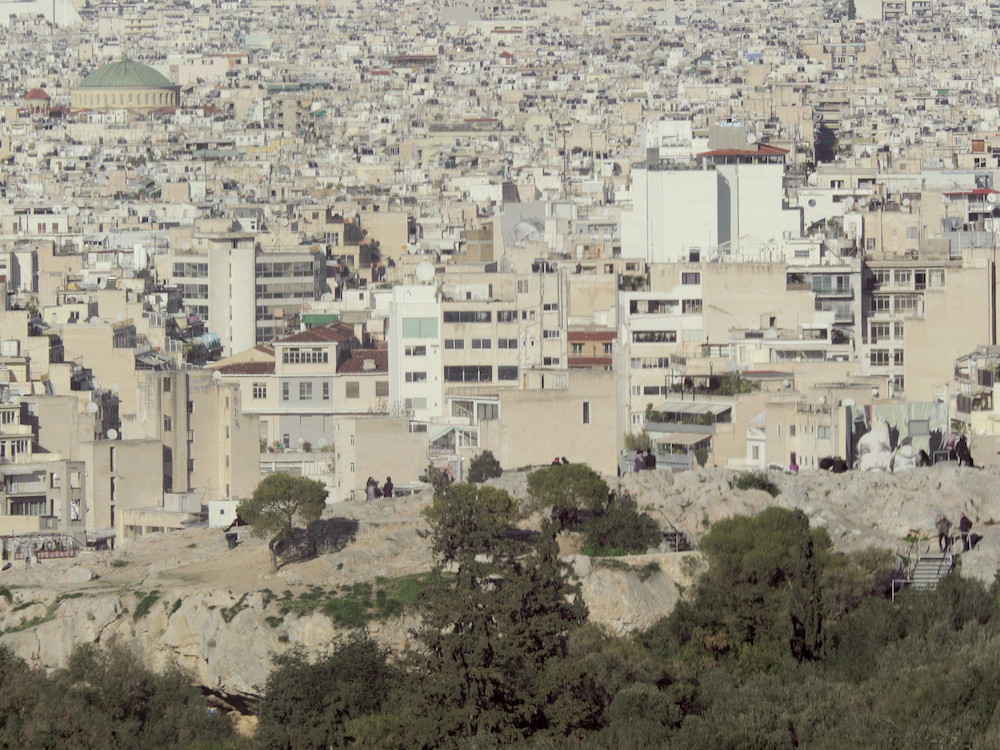 Robin Vanbesien - Under These Words (Solidarity Athens 2016) - Avant-première