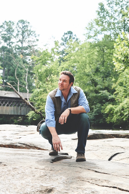 Travis Smith <br/>Photo by Chris Bartelski