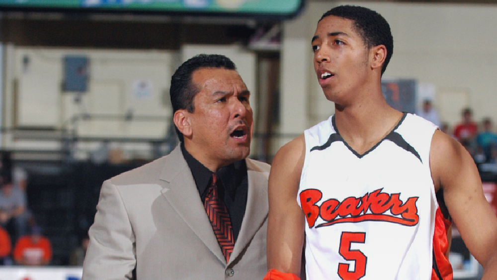Harris Management Client, John Saintignon, Inks Deal To Coach Pro Basketball Team