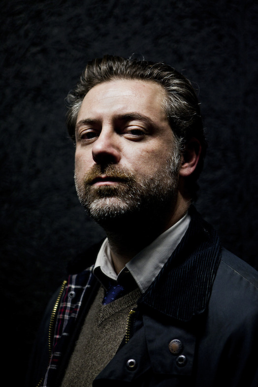 Geert Van Rampelberg - Serge ©FBO BVBA