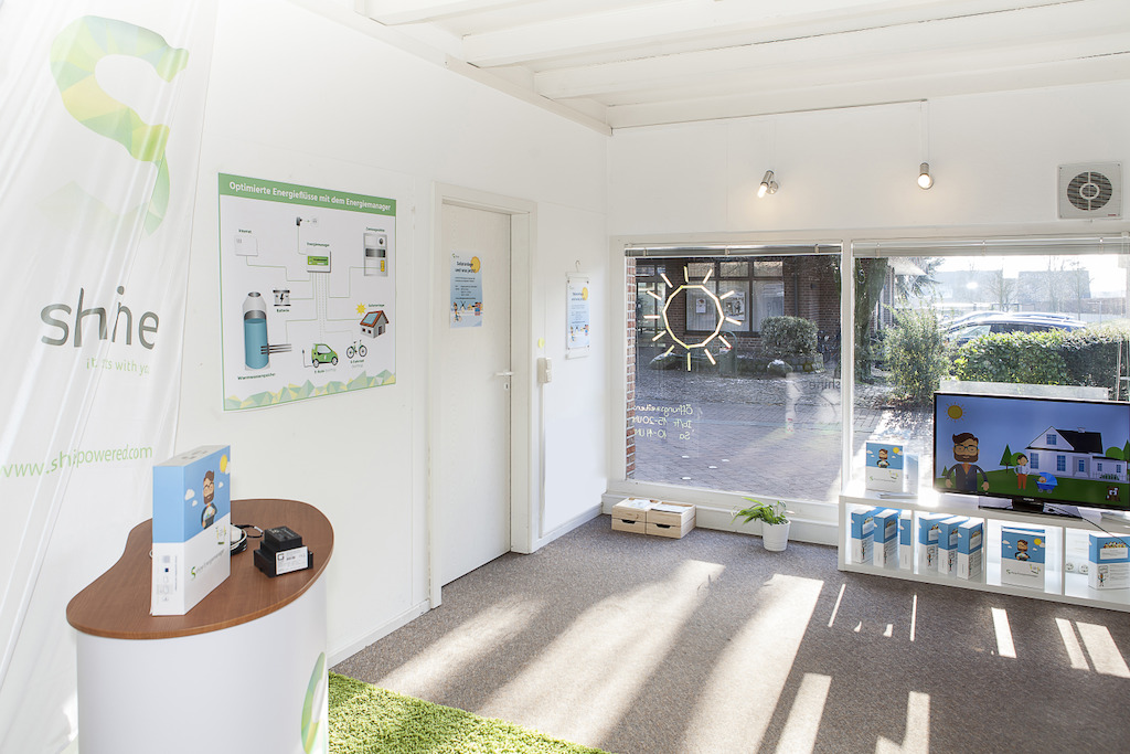 shine Infopoint Reken