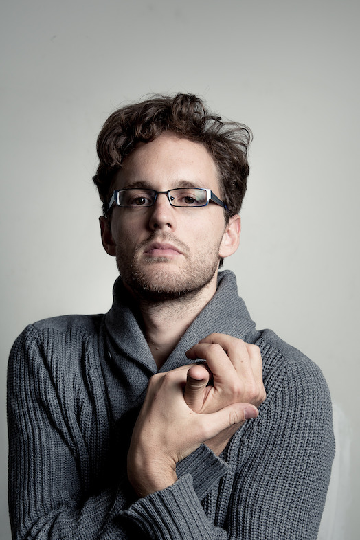 Benjamin Vandewalle: artist in residence 2017-2021© Danny Willems