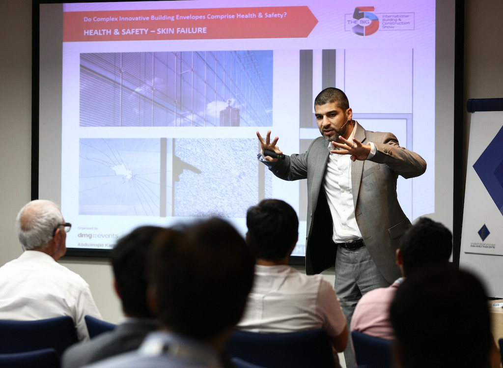 Workshop at The Big 5 2016