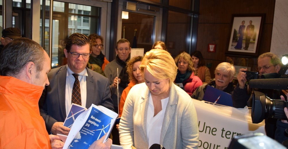 Vers un pacte énergétique : le temps du renouvelable est arrivé !