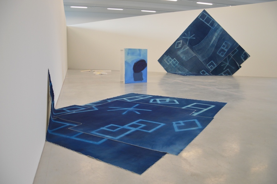 Jessica Warboys ouvre sa première exposition belge au musée M