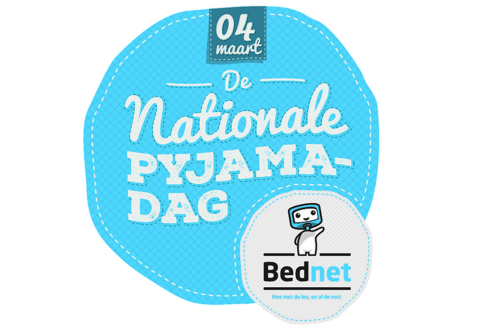 Logo Nationale Pyjamadag