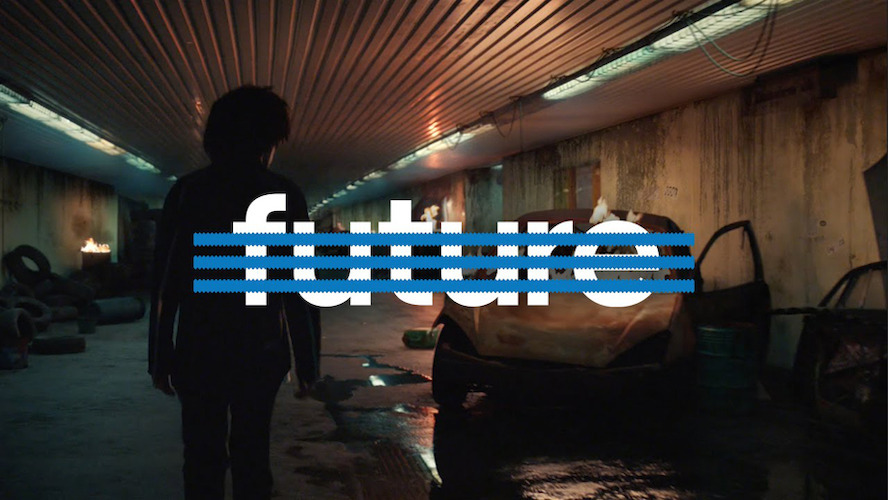 adidas Originals, tu futuro lo creas tú