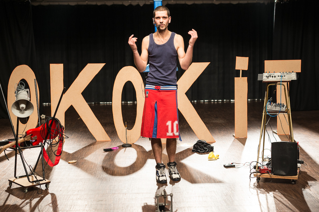 Louis Vanhaverbeke - Kokokito (c) Sarah Oyserman