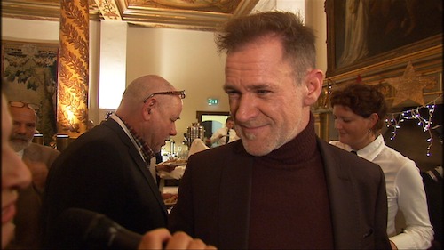 Het Groot Dictee : Björn Soenens | (c) VRT
