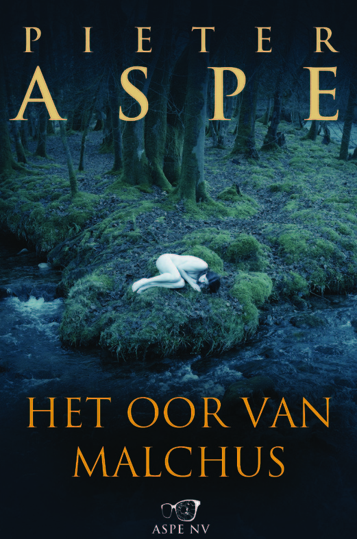 Cover 'Het oor van Malchus'
