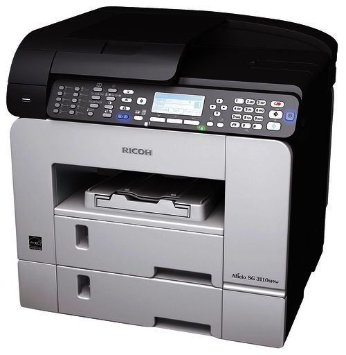 Aficio SG 3100SNw